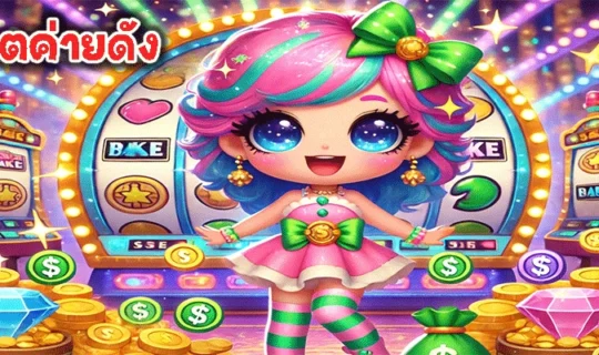 สล็อตค่ายดัง