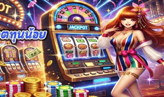 สล็อตทุนน้อย