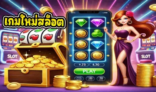 เกมใหม่สล็อต