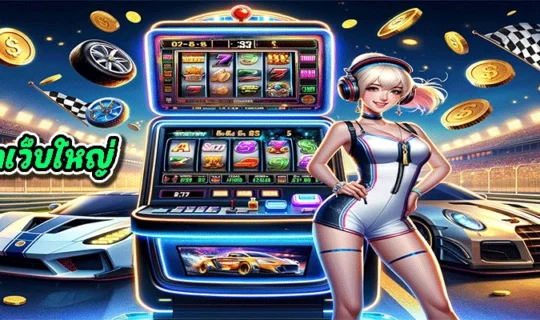 สล็อตเว็บใหญ่
