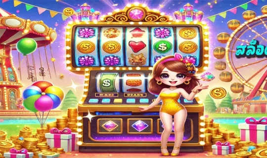 สล็อตเกมใหม่