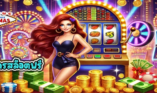 สมัครสล็อตฟรี