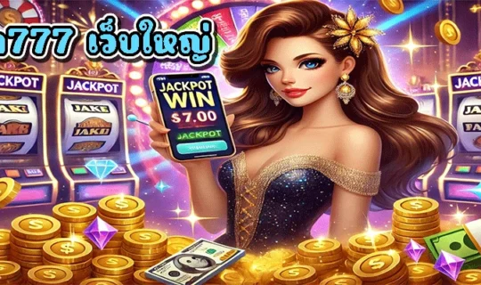สล็อต777 เว็บใหญ่