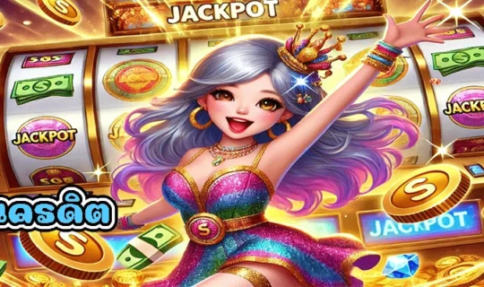 สล็อตเครดิต