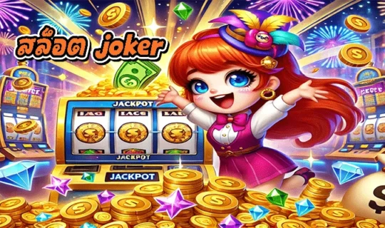 สล็อต joker
