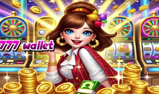 slot777 wallet