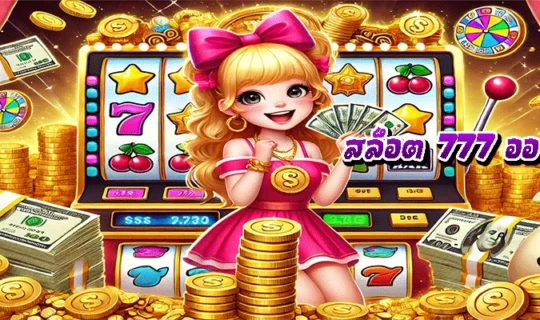 สล็อต 777 ออนไลน์