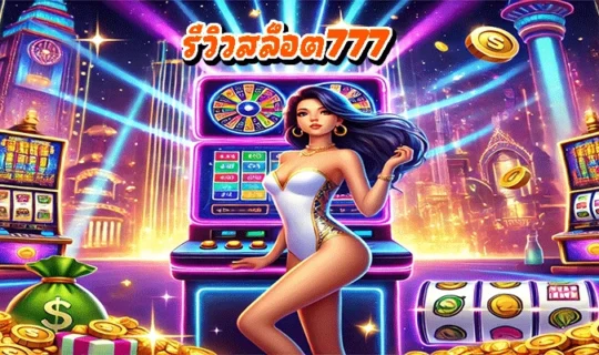 รีวิวสล็อต777