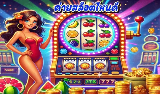 ค่ายสล็อตไหนดี