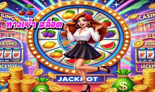 ทางเข้า สล็อต