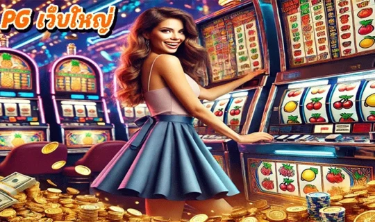 สล็อต PG เว็บใหญ่