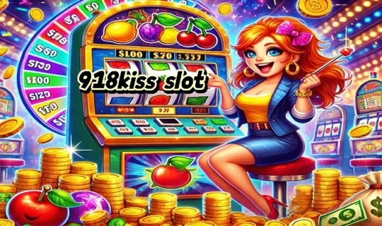 918kiss slot