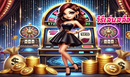 วิธีเล่นสล็อต