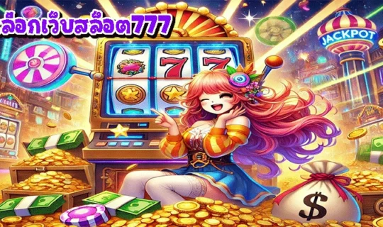 วิธีเลือกเว็บสล็อต777