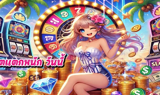 สล็อตแตกหนัก วันนี้