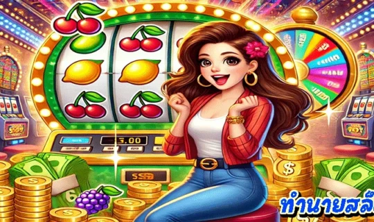 ทำนายสล็อตวันนี้