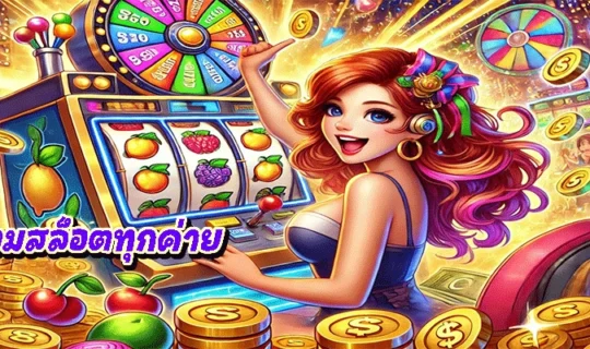 แหล่งรวมสล็อตทุกค่าย