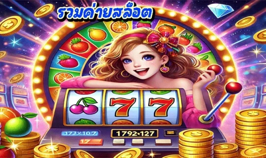 รวมค่ายสล็อต