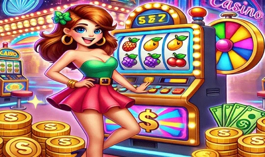 สล็อต กดเร็วหรือช้า?