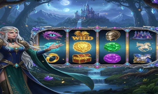 สล็อต เปรียบเทียบ 5 ค่ายดัง