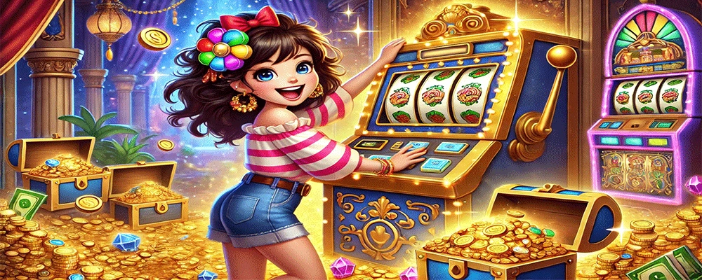 สล็อตออนไลน์