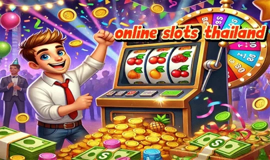 online slots thailand