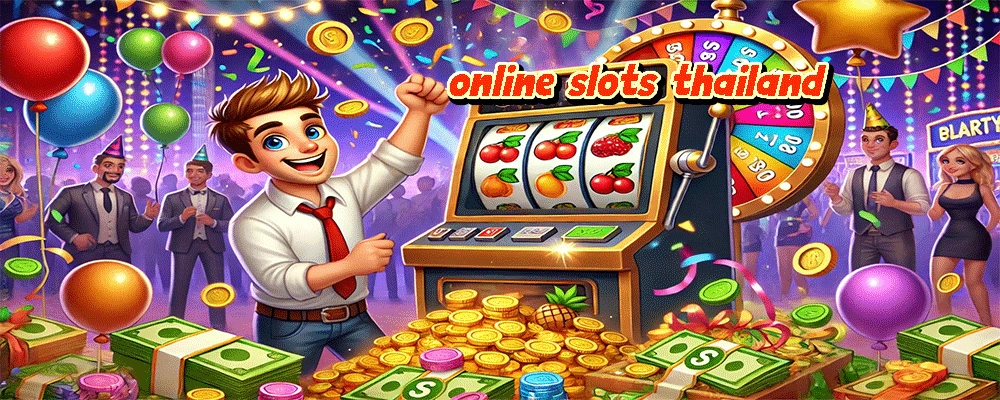 online slots thailand