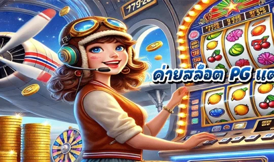 ค่ายสล็อต PG แตกง่าย