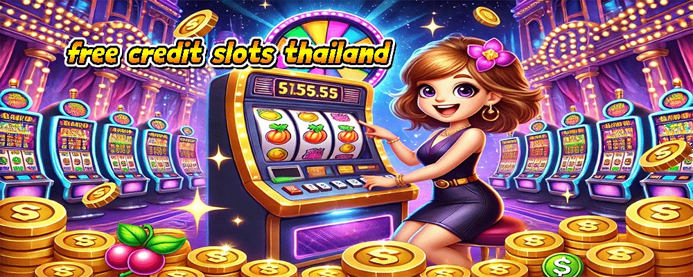 free credit slots thailand