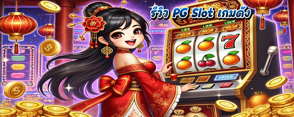 รีวิว PG Slot เกมดัง